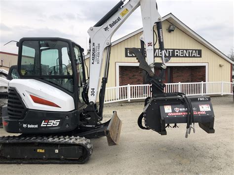 attachments for mini excavators